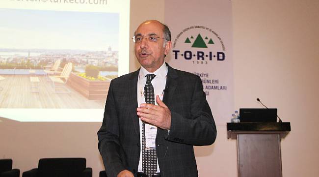 Prof. Dr. Özden Görücü Sektöre yön gösterdi