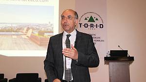 Prof. Dr. Özden Görücü Sektöre yön gösterdi