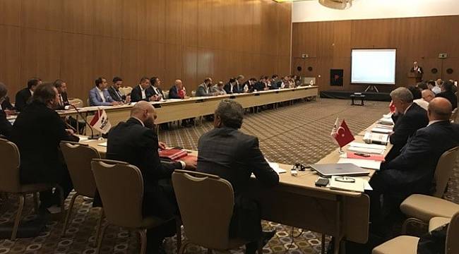 Mobilya Sanayi Çözüm Arayışında