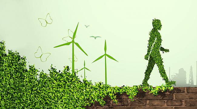 Avrupa Birliği'nde Rota Yenilenebilir Enerji