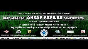Dünya Ahşap İçin Türkiye'de Toplanıyor