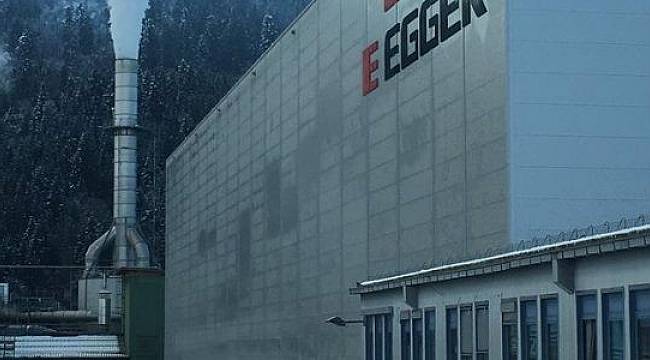 EGGER Kapasite Arttırıyor!