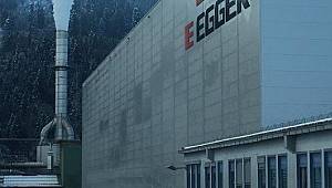 EGGER Kapasite Arttırıyor!
