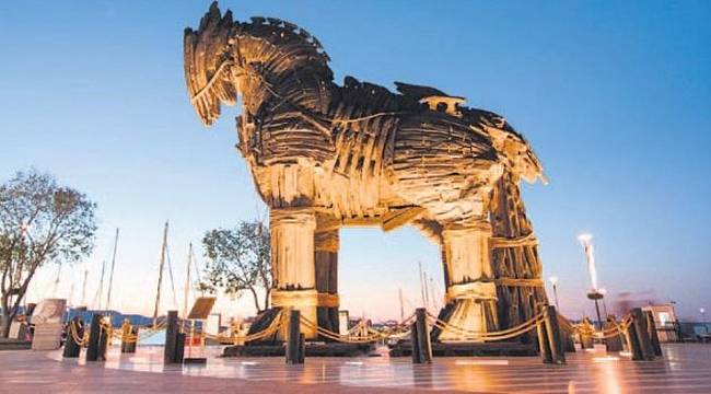 Fetihlere Damga Vuran Ağaç; Kazdağı Köknarı