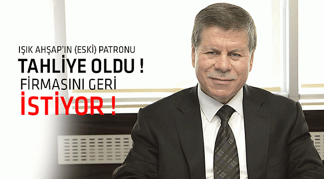 TAHLİYE OLDULAR, FABRİKALARINI GERİ İSTİYORLAR
