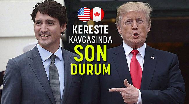 AMERİKA – KANADA KERESTE KAVGASINDA SON DURUM