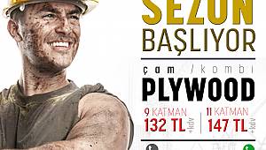 Şantiyelerde Sezon Başlıyor
