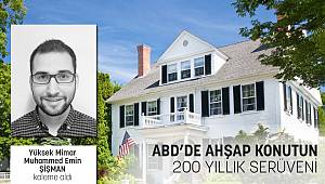 ABD’DE AHŞAP KONUTUN 200 YILLIK SERÜVENİ