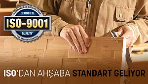ISO’dan Ahşap Ürünler Standardı
