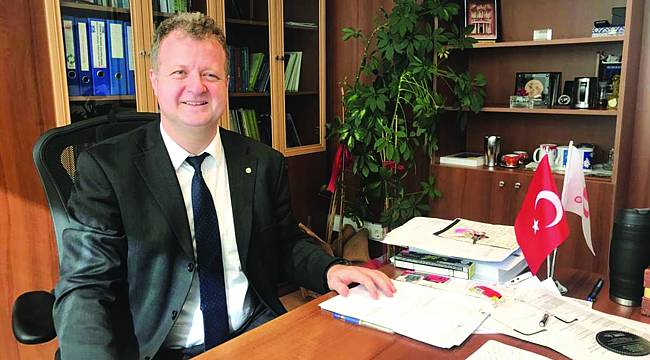 ODTÜ İnşaat Fakültesi Bölüm Başkanı Prof.Dr. Ahmet Türer : Yeni Trend Ahşap binalar