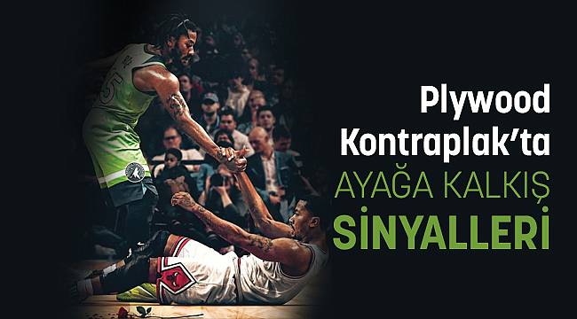 PLYWOOD/KONTRPLAK’TA AYAĞA KALKIŞ SİNYALLERİ! (YAVAŞ YAVAŞ)