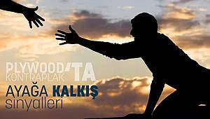 PLYWOOD/KONTRPLAK’TA AYAĞA KALKIŞ SİNYALLERİ! (YAVAŞ YAVAŞ)