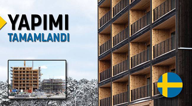 YAPIMI TAMAMLANDI