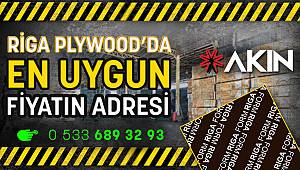 AKIN PLYWOOD'un Mayıs Ayı Kampanyası İlgi Görüyor