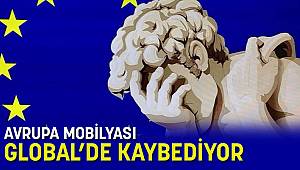 AVRUPA MOBİLYASI GLOBAL’DE KAYBEDİYOR