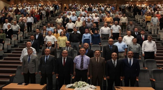 ISO 9001 Kalite Yönetim Sistemi Farkındalık Eğitimi Gerçekleştirildi