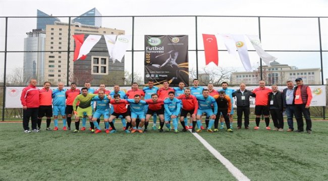 OGM 180. Yıl Yarı Final Maçları Tamamlandı