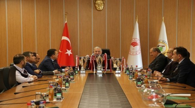 Orman Genel Müdürlüğü 180. Yıl Futbol Turnuvası Final Kuraları Çekildi