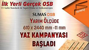 Sumaş OSB’den Yaz Kampanyası…