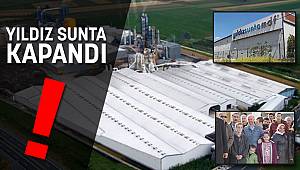 Yıldız Sunta KAPANDI
