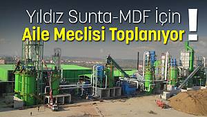 Yıldız Sunta-MDF İçin Aile Meclisi Toplanıyor