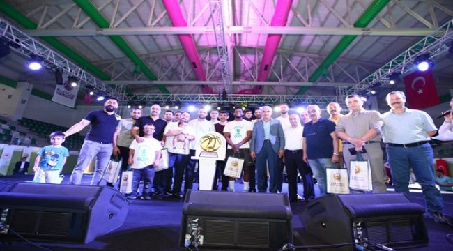 TORSEB Etkinlikleri Murat Kekilli Konseri ile Sona Erdi