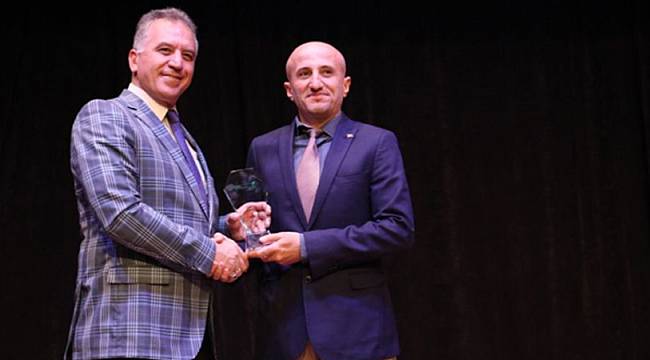 Yıldız Entegre’ye Bir Ödül Daha