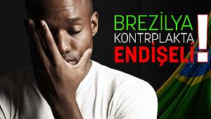 BREZİLYA KONTRAPLAK’TA ENDİŞELİ !