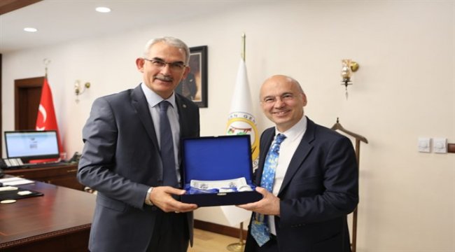 Fransız Kalkınma Ajansı (AFD)’den Genel Müdürlüğümüze ziyaret