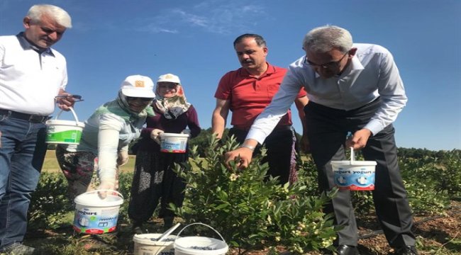 Genel Müdürümüz Bekir Karacabey Bursa’da