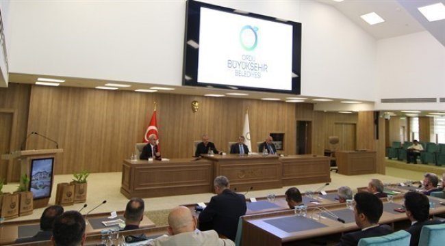 Genel Müdürümüz “Bolaman Nehri Entegre Havza Islahı Projesi” için Ordu’da