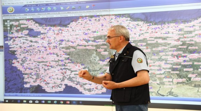 Genel Müdürümüz TRT Haber’e Röportaj Verdi