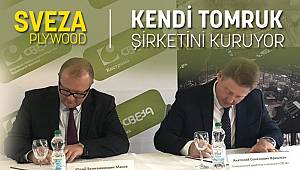 Rus Sveza Kendi Tomruk Şirketini Kuruyor