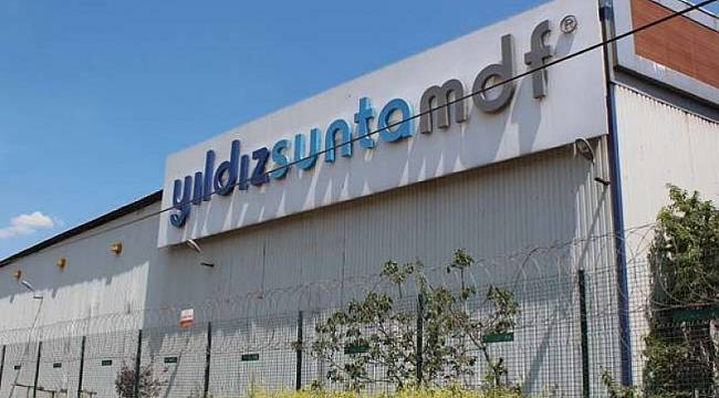 YILDIZ SUNTA ARTIK KRONOSPAN'IN !