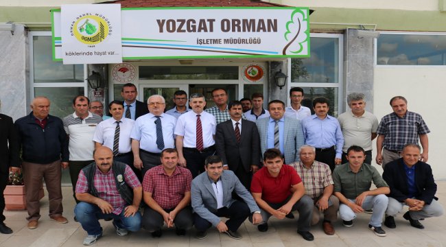 Doğu ve Güneydoğu Anadolu’daki Kadastro Çalışmaları Gözden Geçirildi.