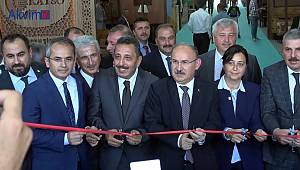9. Kastamonu Ahşap Fuarı Kapılarını Açtı