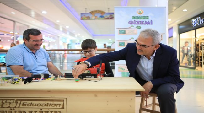 Ağacı Sev, Ormanı Koru!