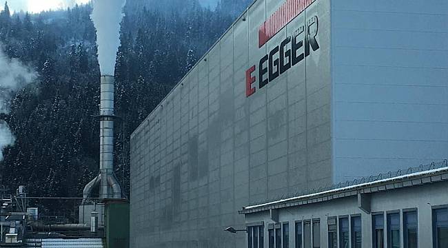 EGGER Grubu ISO 38200 Sertifikası Aldı