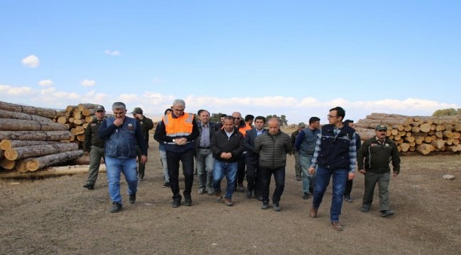 Genel Müdürümüz Erzurum da.