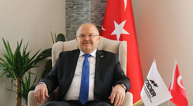MOSDER Başkanı Mustafa Balcı’dan Cumhurbaşkanı’na çağrı: Atatürk Havalimanı’na talibiz!