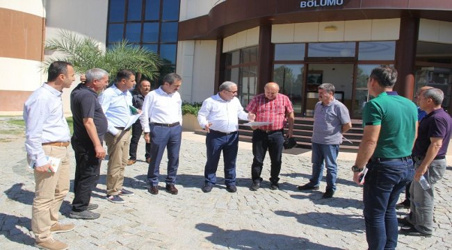 Uygulama Sınavı Hazırlıkları Başladı.
