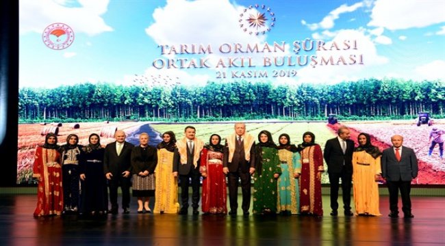 3. TARIM ORMAN ŞURASI SONUÇ BİLDİRGESİ