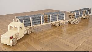 Ankara Siteler ahşap oyuncak üretimine talip