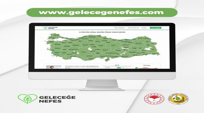 Geleceğe Nefes Seferberliğine Büyük İlgi
