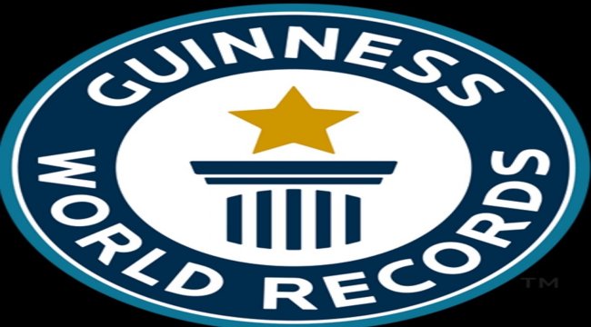 Guinness Rekorlar Kitabındayız!