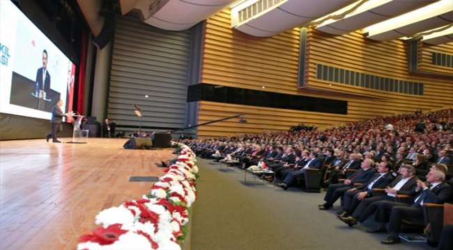 III. Tarım Orman Şurası Başladı