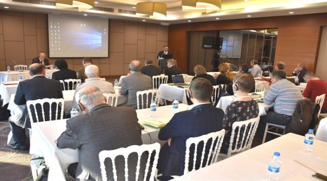 REUFIS 2019 Yılı Toplantısı Bursa da Yapıldı