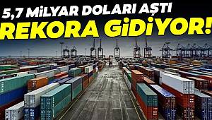 Mobilya, kağıt ve orman ürünleri ihracatı rekora gidiyor