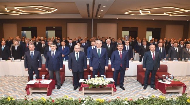Orman Genel Müdürlüğü 2020-2022 Dönemi Döner Sermaye Bütçesi Hazırlık Toplantısı Başladı