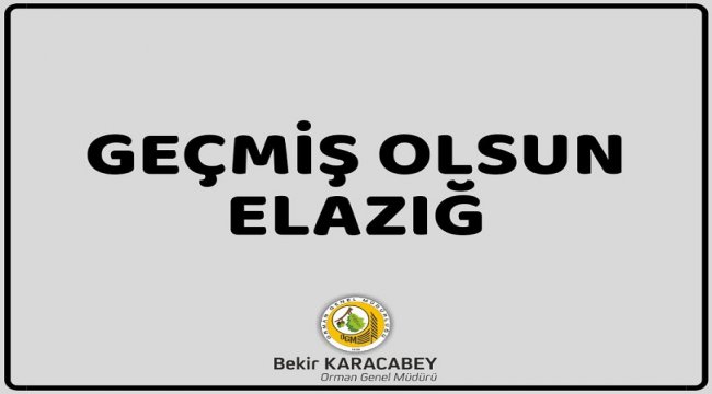 BAKANLIĞIMIZIN TÜM İMKANLARI DEPREMZEDELER İÇİN SEFERBER EDİLDİ